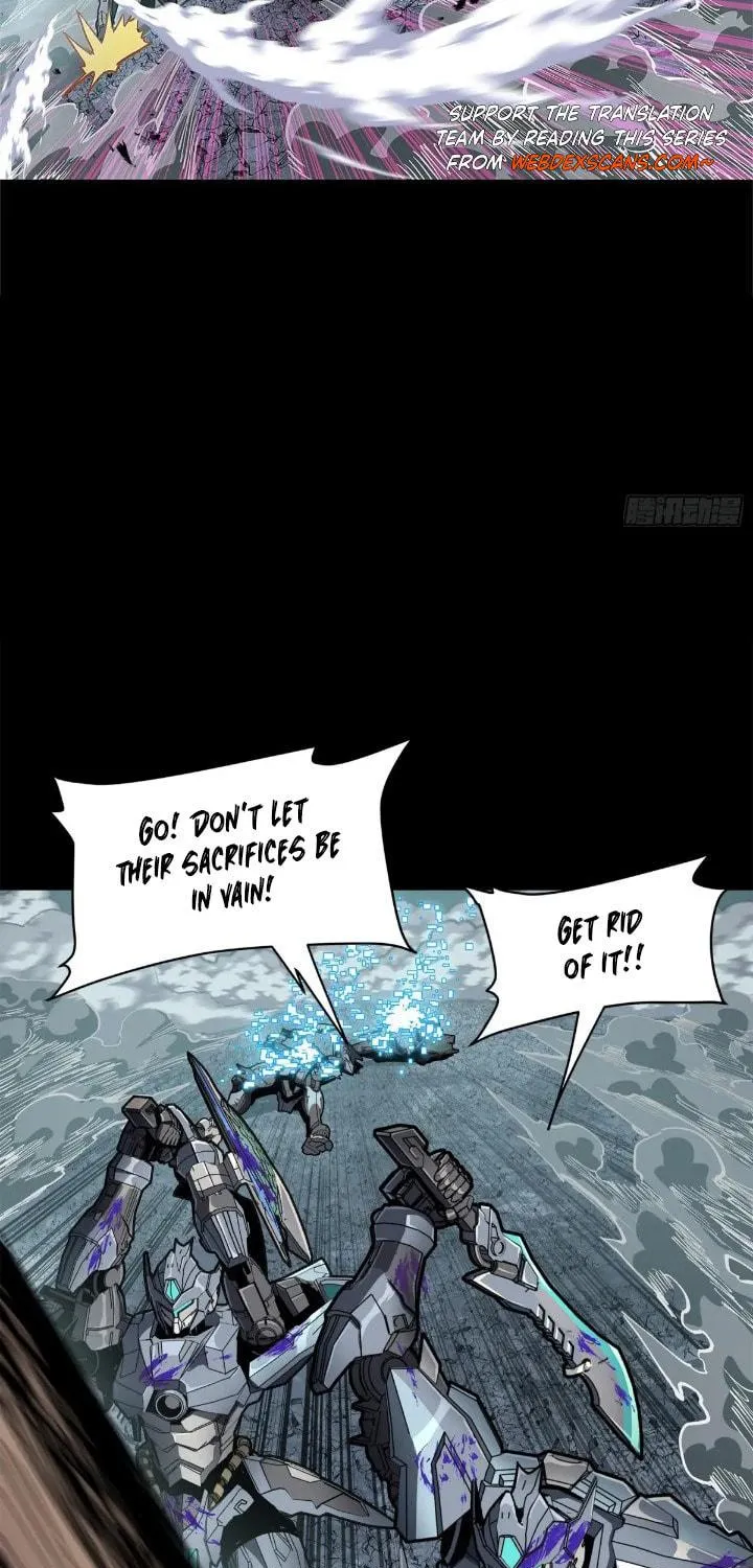 Legend of Star General (Colored) Chapter 151 page 9 - 