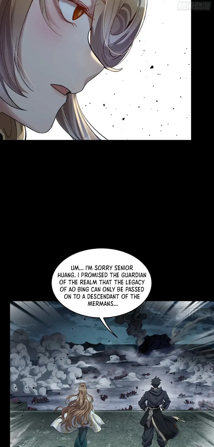 Legend of Star General (Colored) Chapter 151 page 91 - 