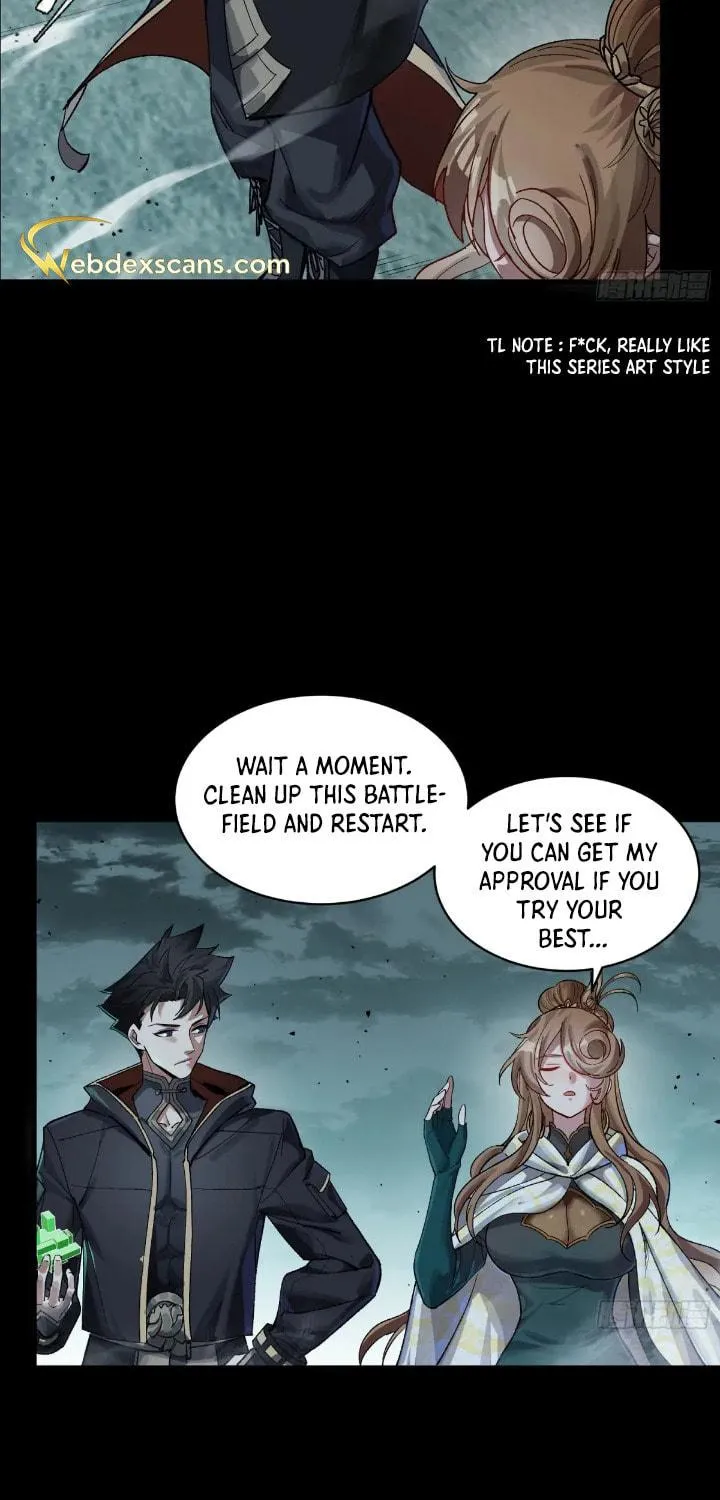 Legend of Star General (Colored) Chapter 151 page 95 - 