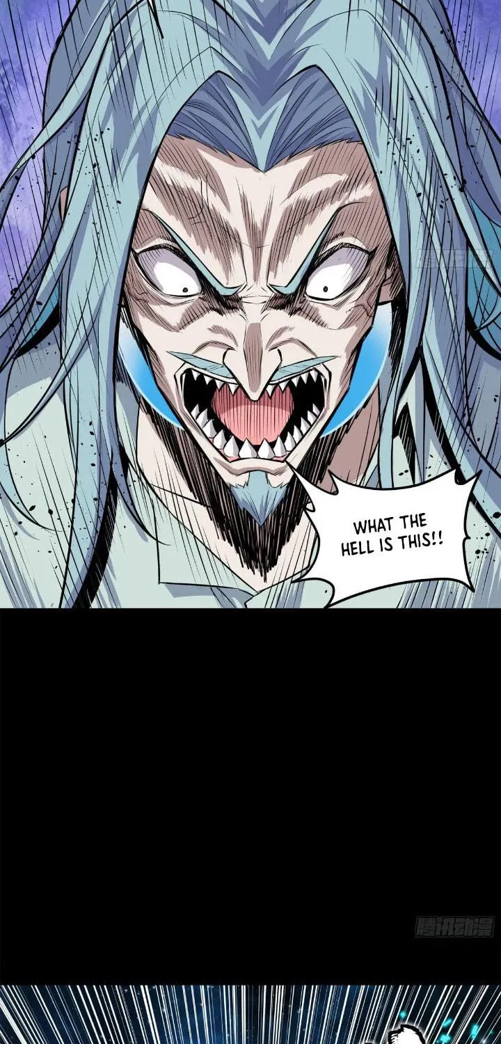 Legend of Star General (Colored) Chapter 152 page 11 - 