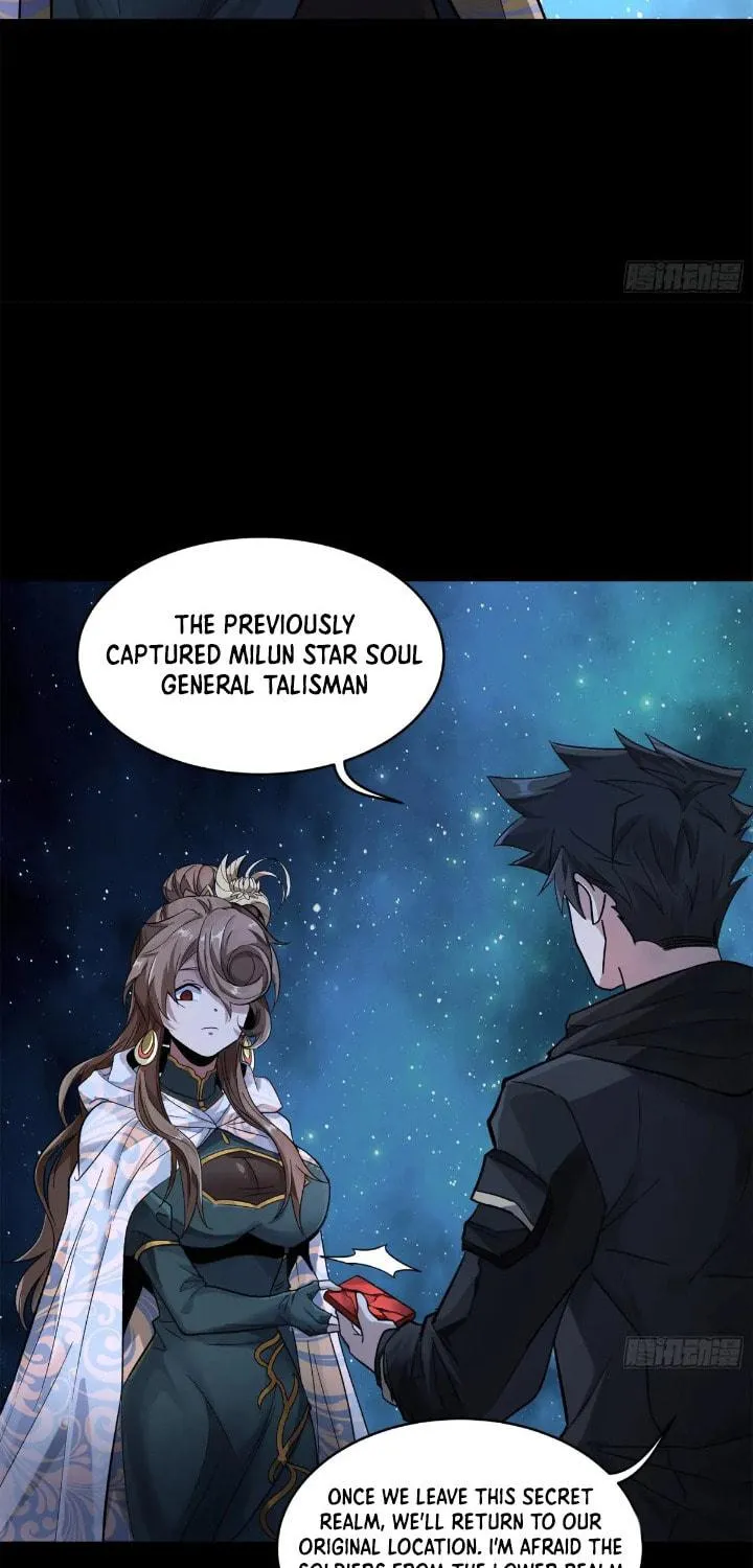 Legend of Star General (Colored) Chapter 152 page 101 - 