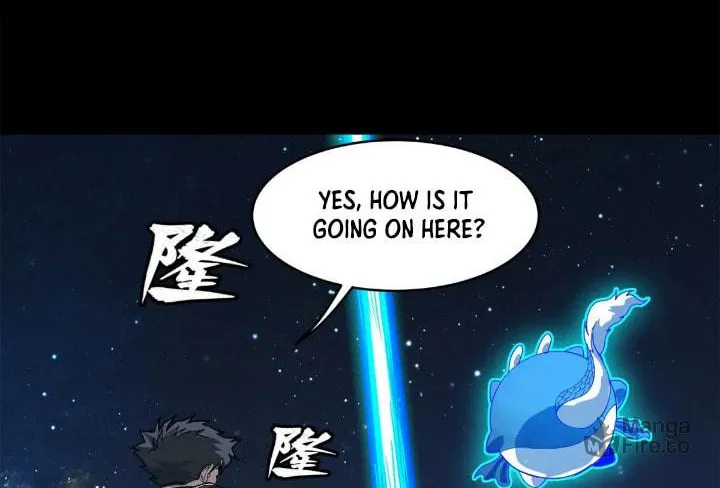 Legend of Star General (Colored) Chapter 152 page 114 - 