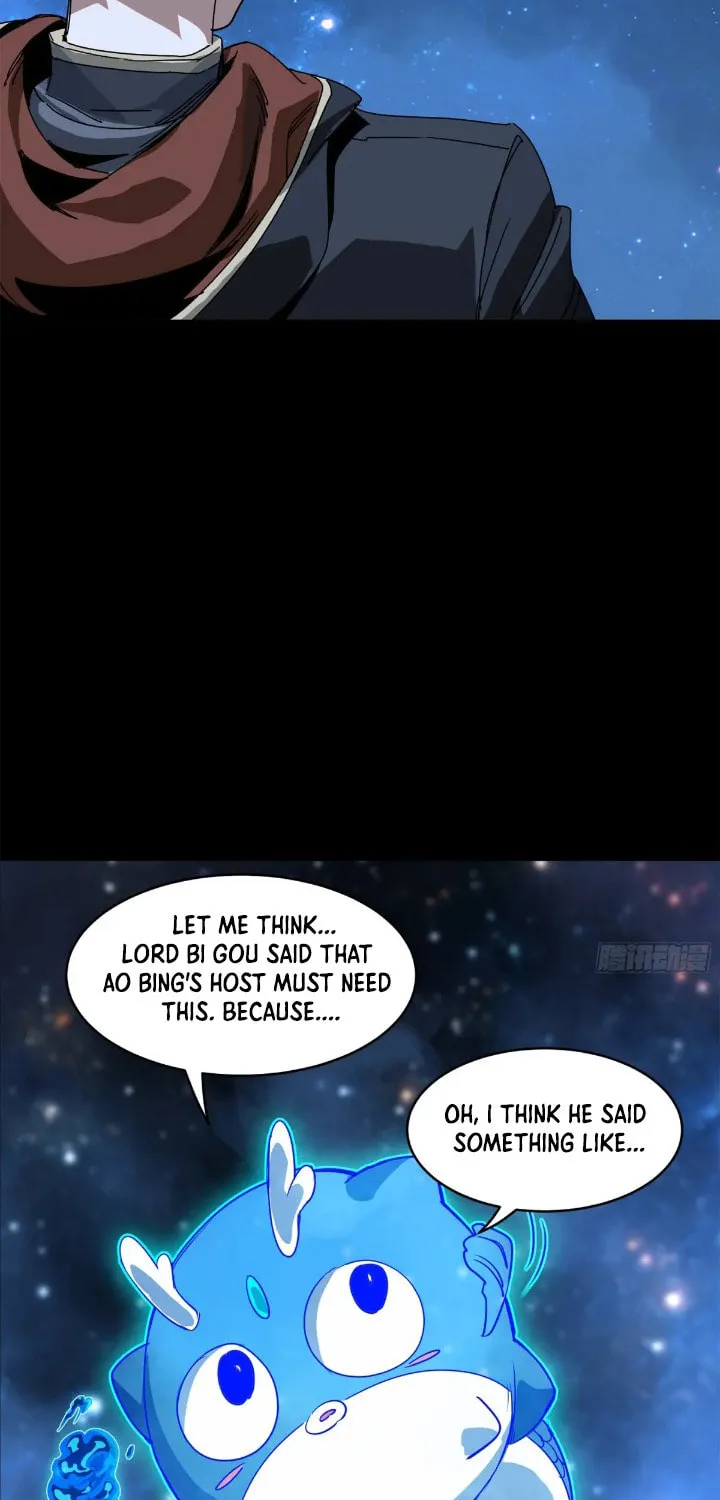 Legend of Star General (Colored) Chapter 152 page 123 - 