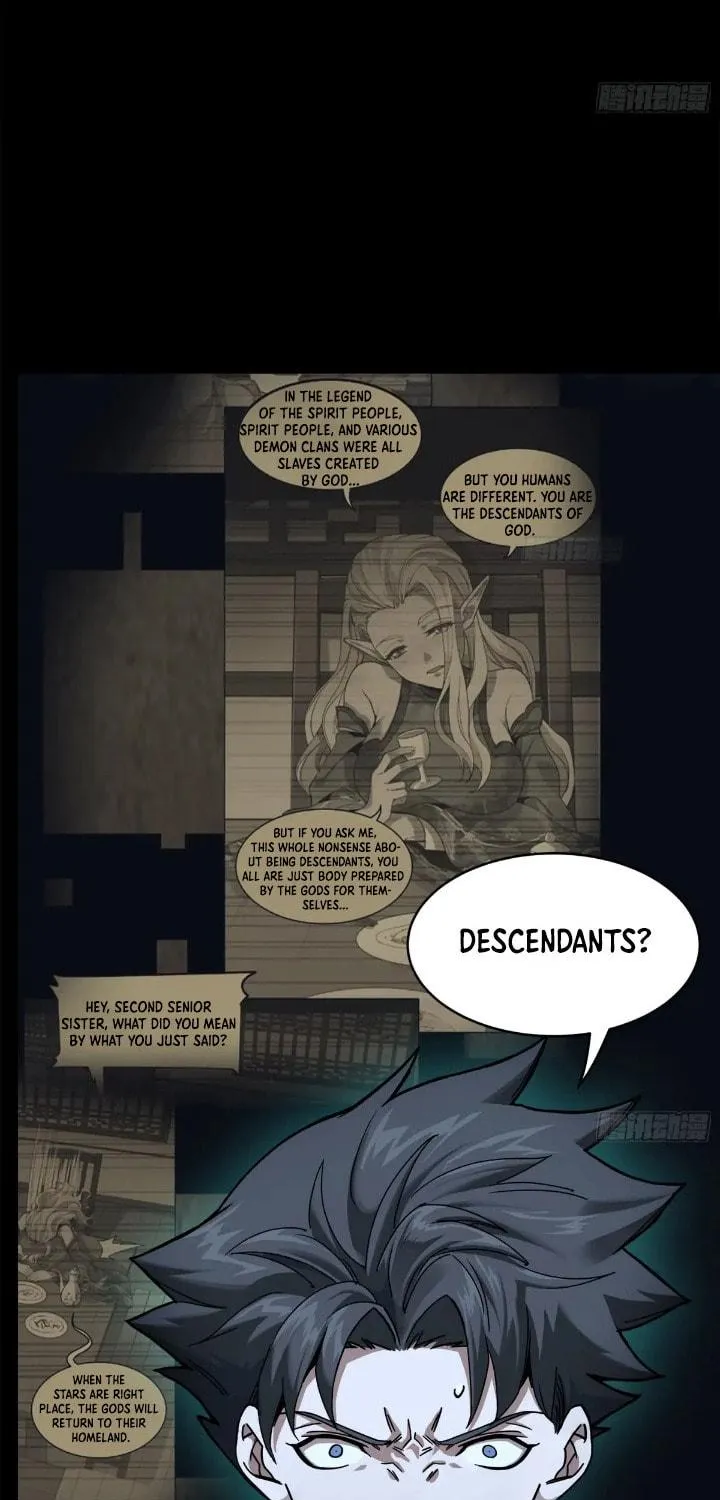 Legend of Star General (Colored) Chapter 152 page 125 - 