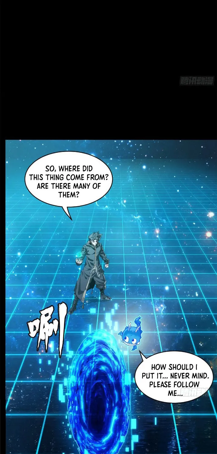 Legend of Star General (Colored) Chapter 152 page 127 - 