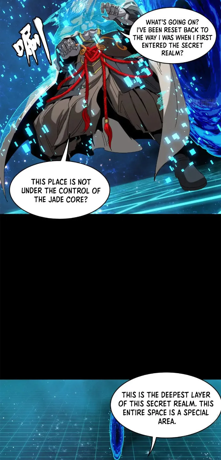 Legend of Star General (Colored) Chapter 152 page 133 - 