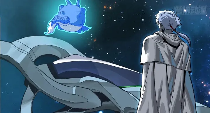 Legend of Star General (Colored) Chapter 152 page 136 - 