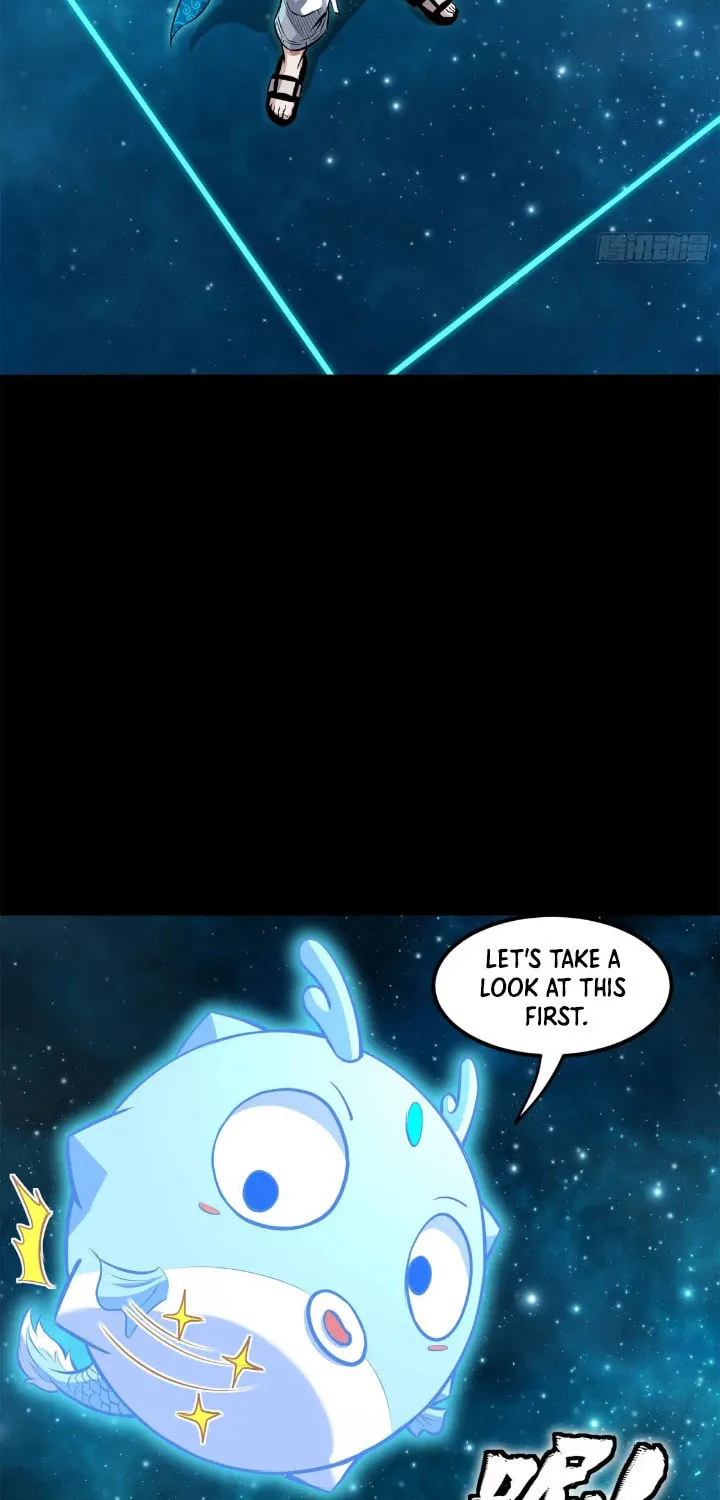 Legend of Star General (Colored) Chapter 152 page 25 - 