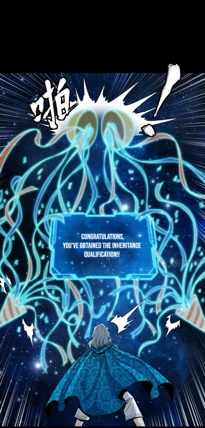 Legend of Star General (Colored) Chapter 152 page 31 - 