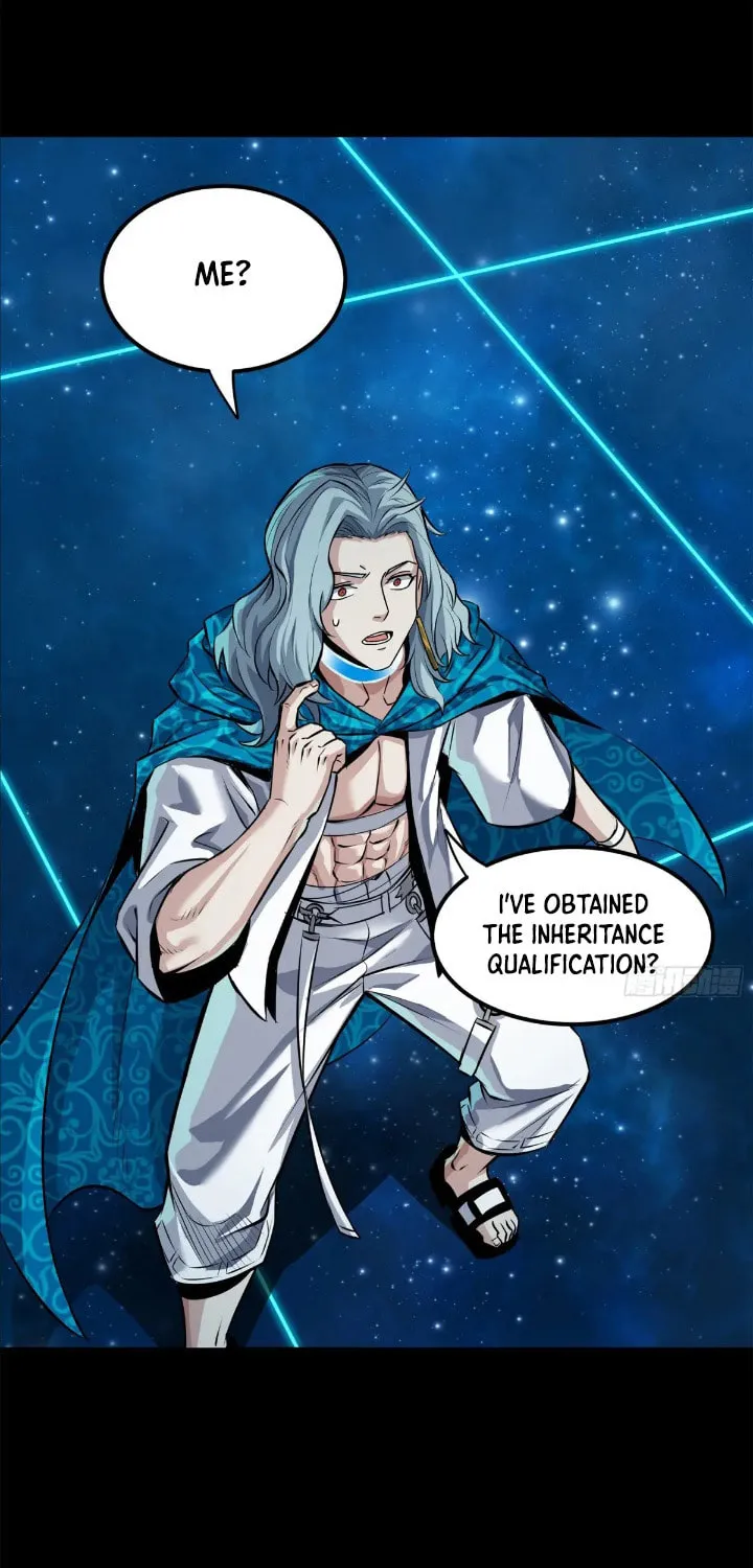 Legend of Star General (Colored) Chapter 152 page 33 - 