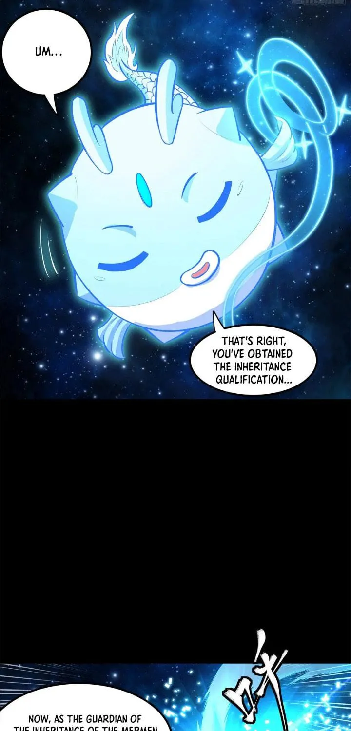 Legend of Star General (Colored) Chapter 152 page 35 - 