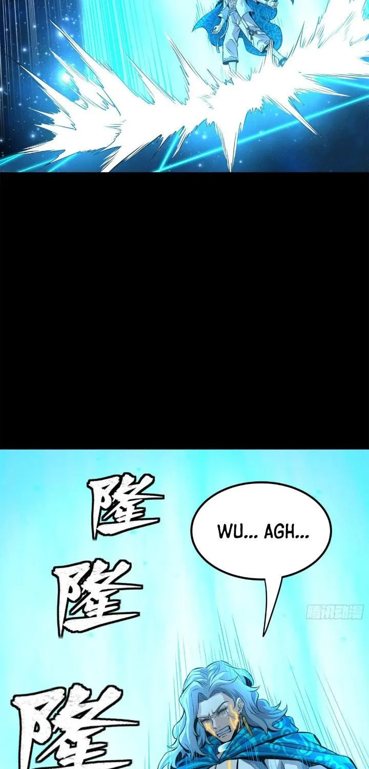 Legend of Star General (Colored) Chapter 152 page 41 - 