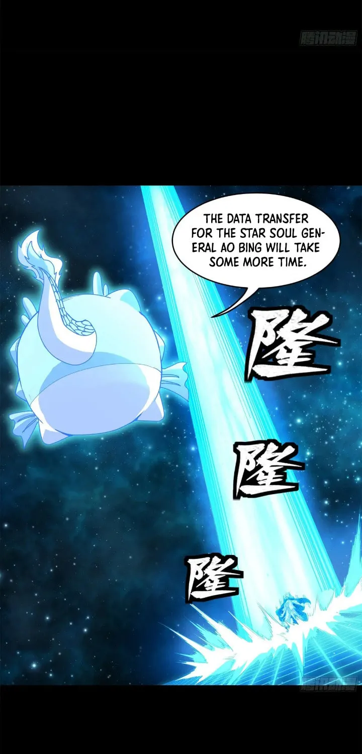 Legend of Star General (Colored) Chapter 152 page 45 - 