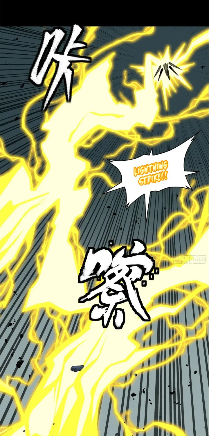 Legend of Star General (Colored) Chapter 152 page 55 - 