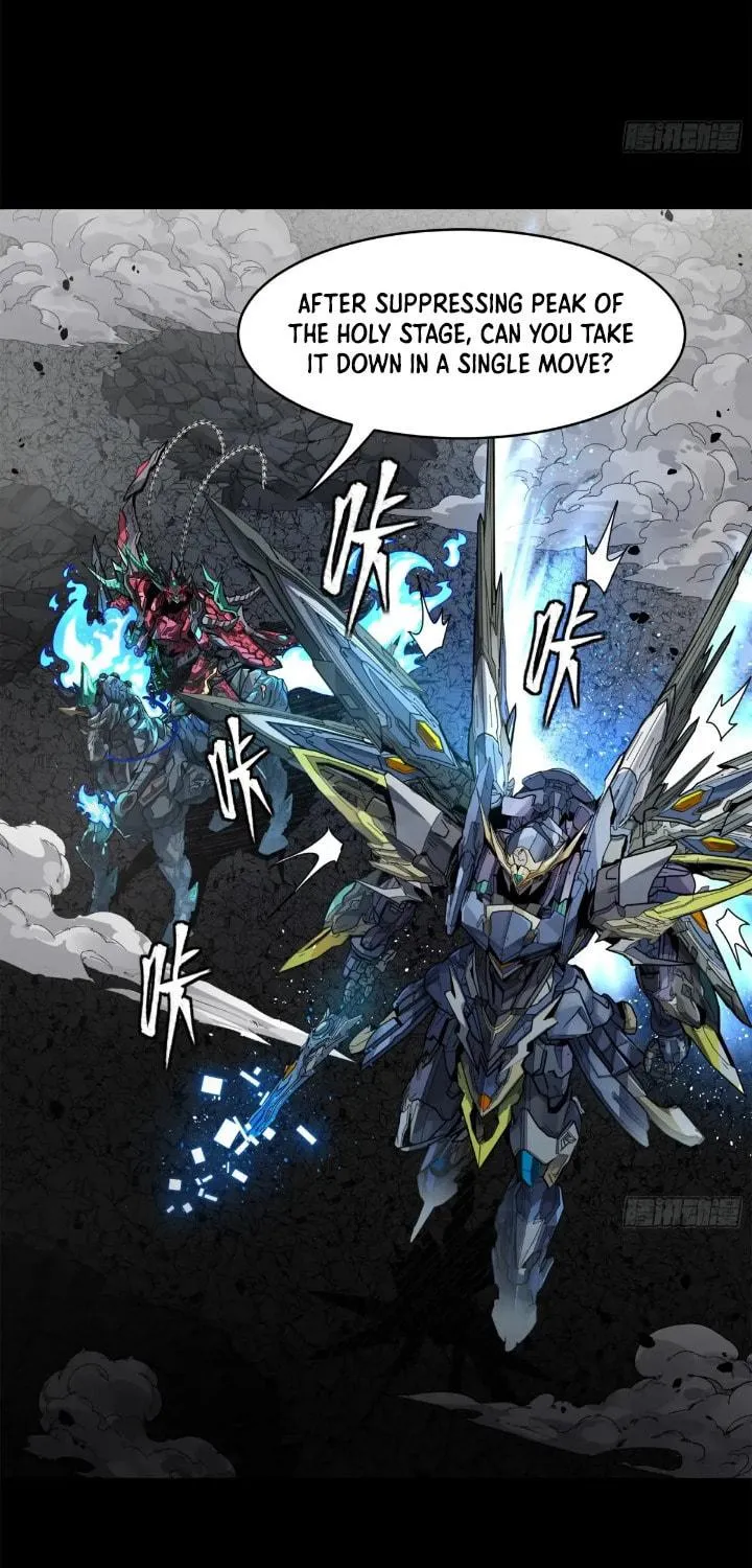 Legend of Star General (Colored) Chapter 152 page 69 - 