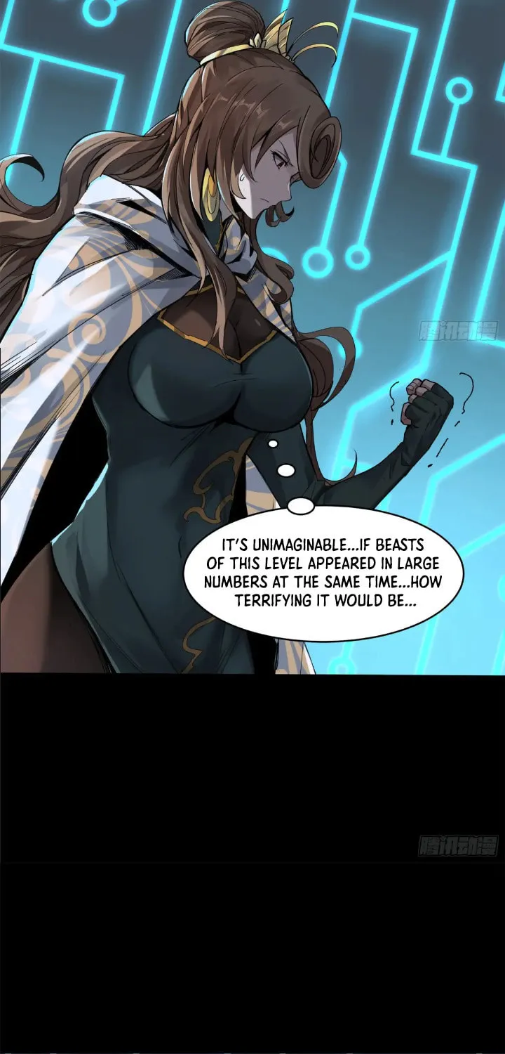 Legend of Star General (Colored) Chapter 152 page 73 - 