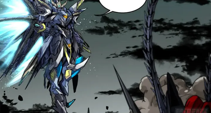 Legend of Star General (Colored) Chapter 152 page 76 - 