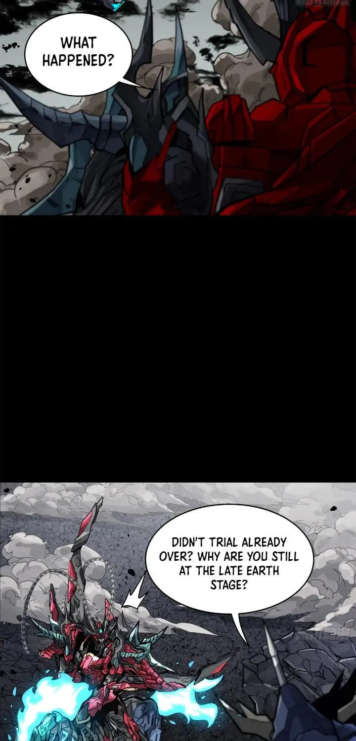 Legend of Star General (Colored) Chapter 152 page 77 - 