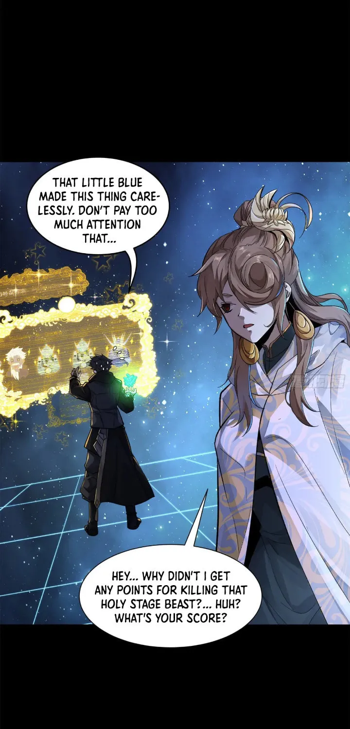 Legend of Star General (Colored) Chapter 152 page 91 - 