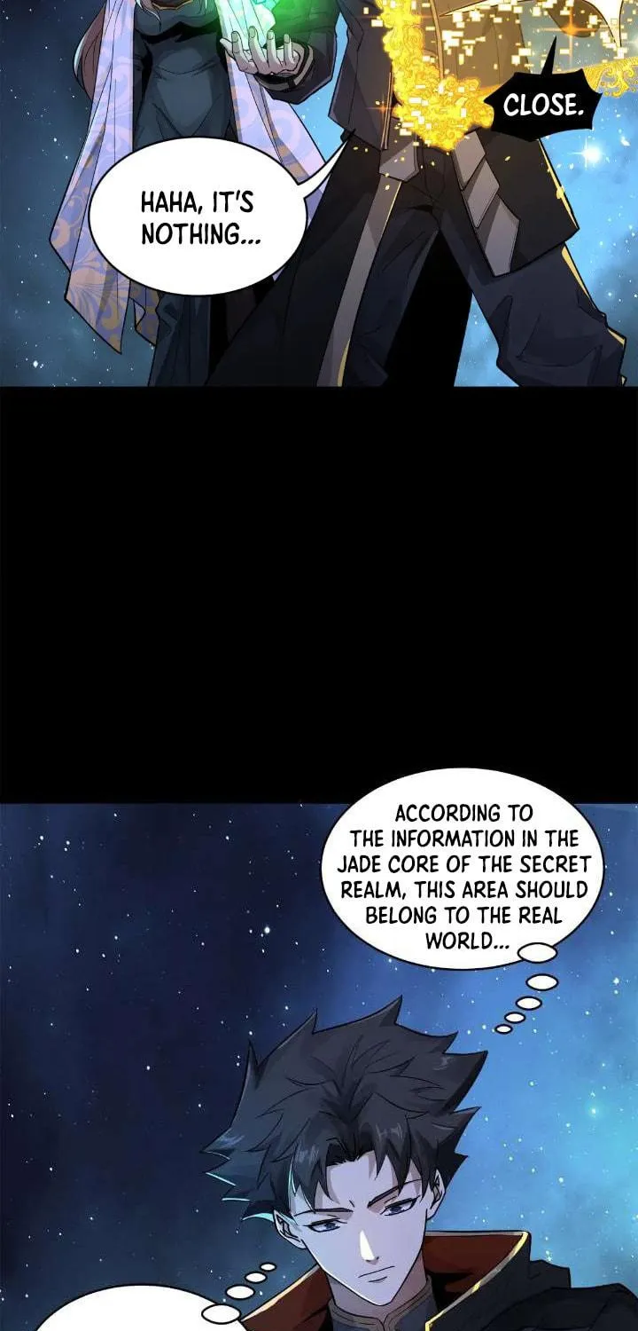 Legend of Star General (Colored) Chapter 152 page 95 - 