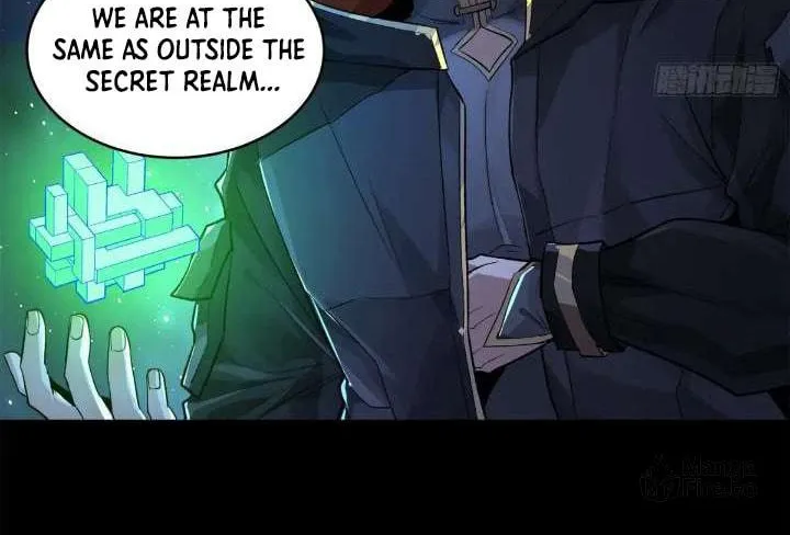 Legend of Star General (Colored) Chapter 152 page 96 - 