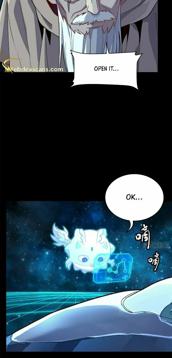 Legend of Star General (Colored) Chapter 153 page 11 - 