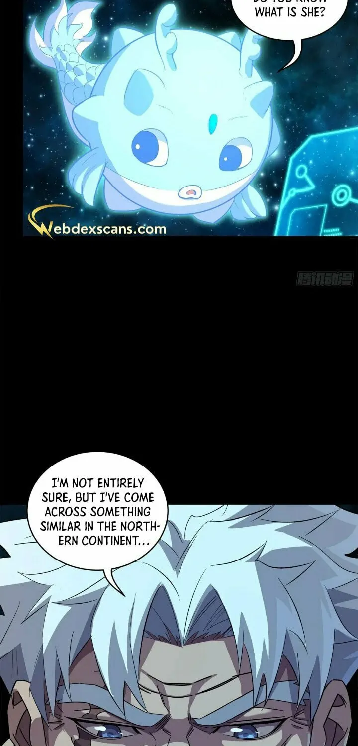 Legend of Star General (Colored) Chapter 153 page 17 - 
