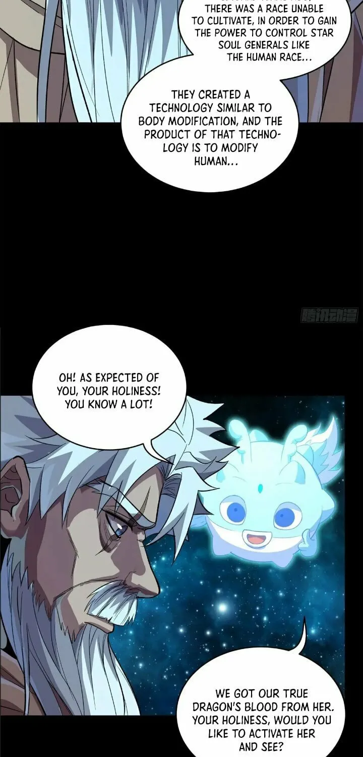 Legend of Star General (Colored) Chapter 153 page 19 - 