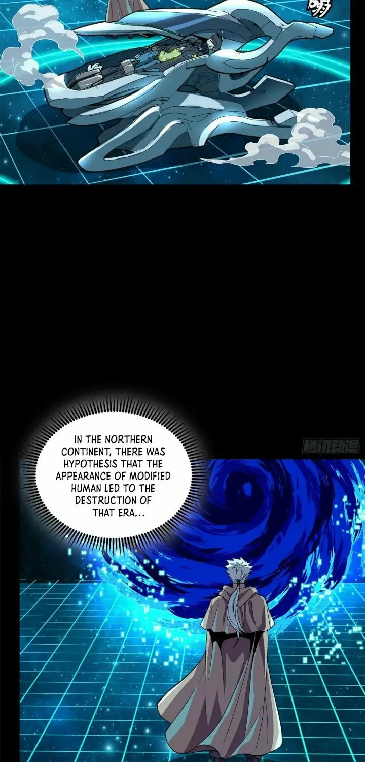 Legend of Star General (Colored) Chapter 153 page 22 - 