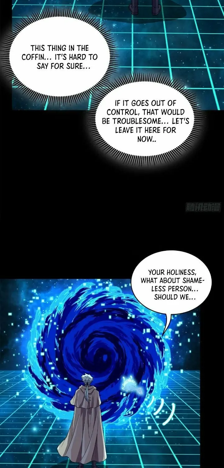 Legend of Star General (Colored) Chapter 153 page 23 - 