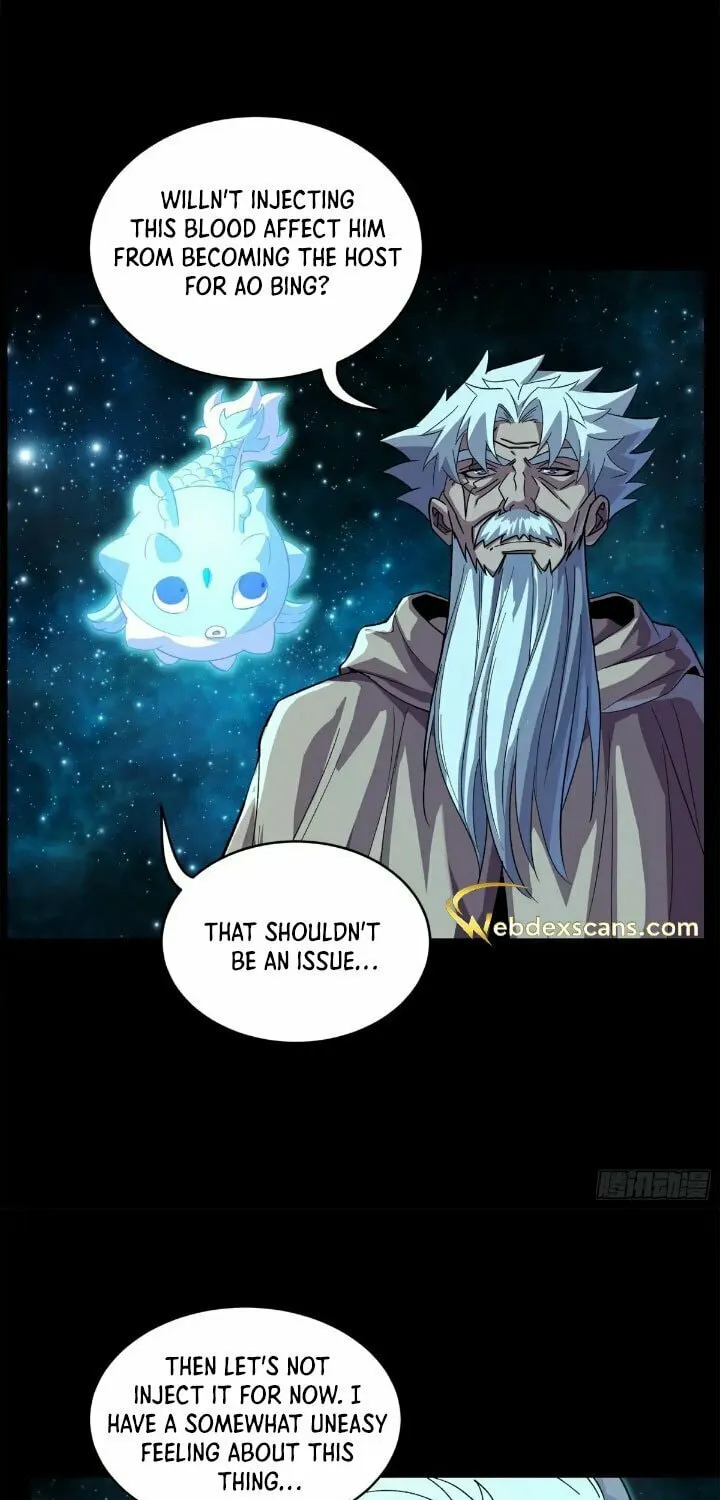 Legend of Star General (Colored) Chapter 153 page 25 - 
