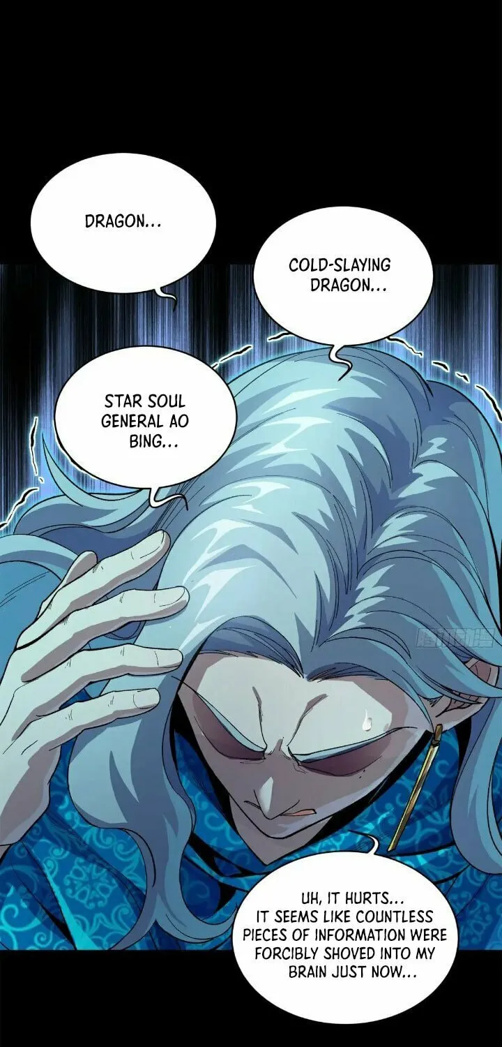 Legend of Star General (Colored) Chapter 153 page 32 - 