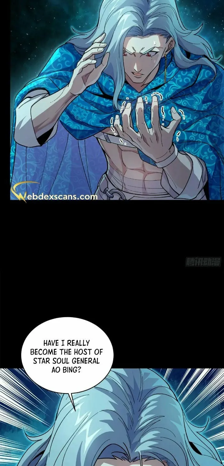 Legend of Star General (Colored) Chapter 153 page 34 - 