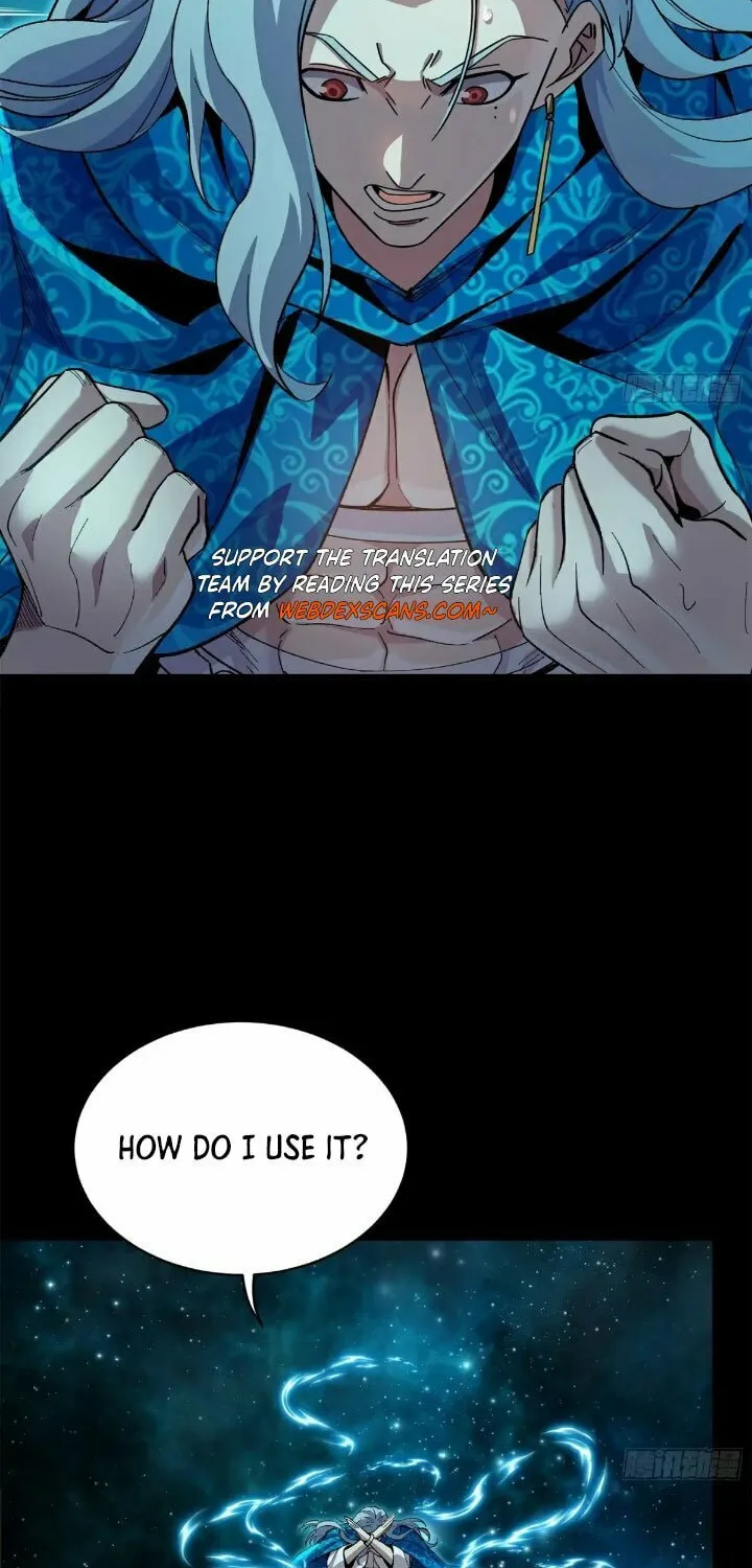 Legend of Star General (Colored) Chapter 153 page 35 - 