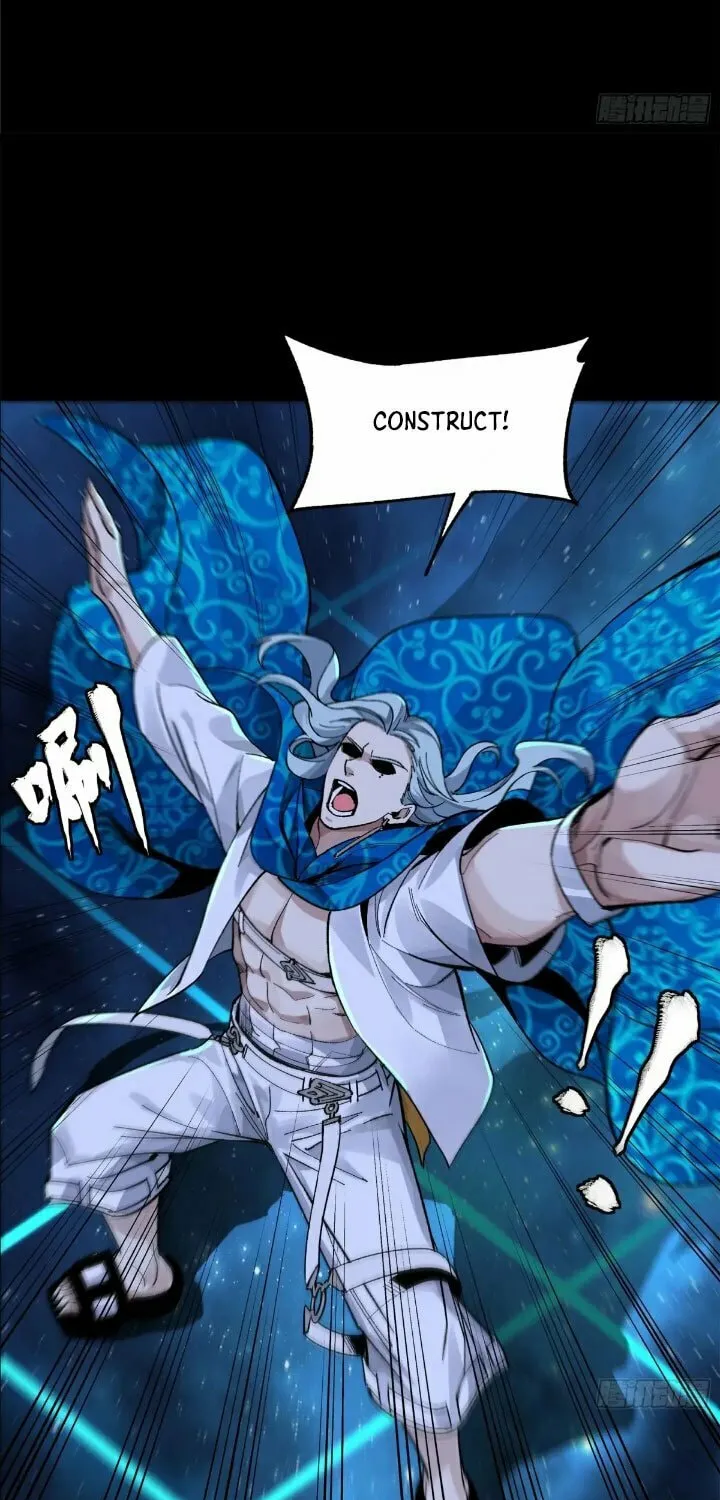 Legend of Star General (Colored) Chapter 153 page 37 - 