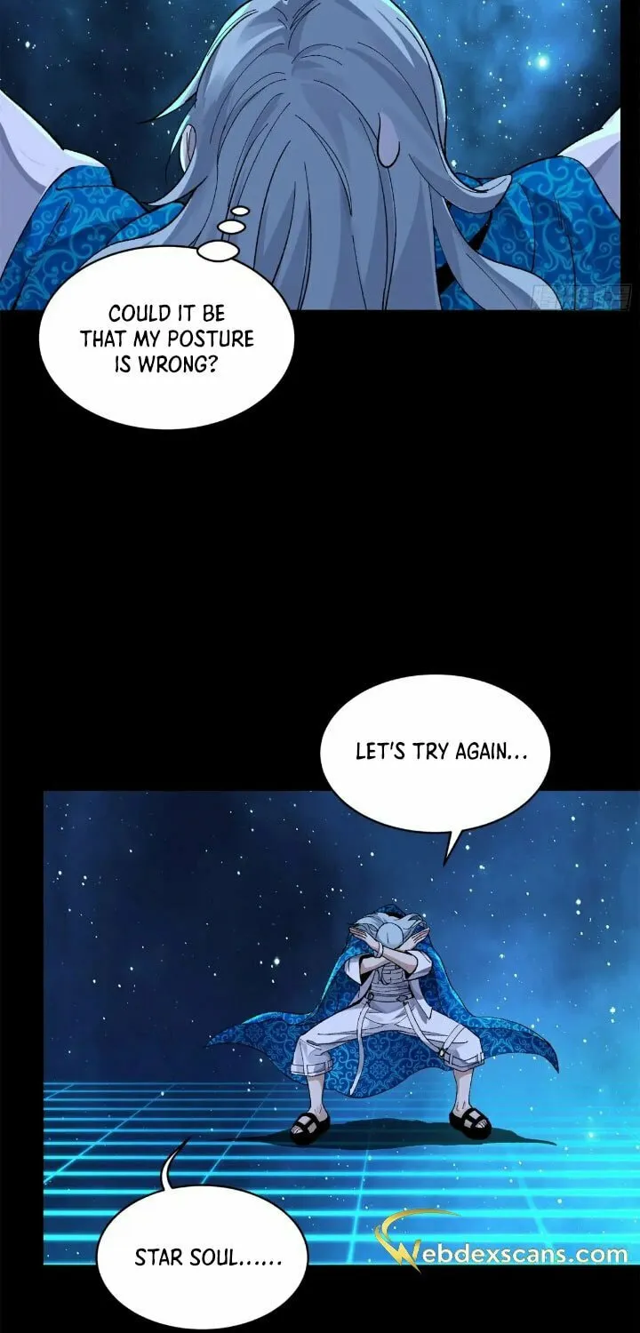 Legend of Star General (Colored) Chapter 153 page 40 - 