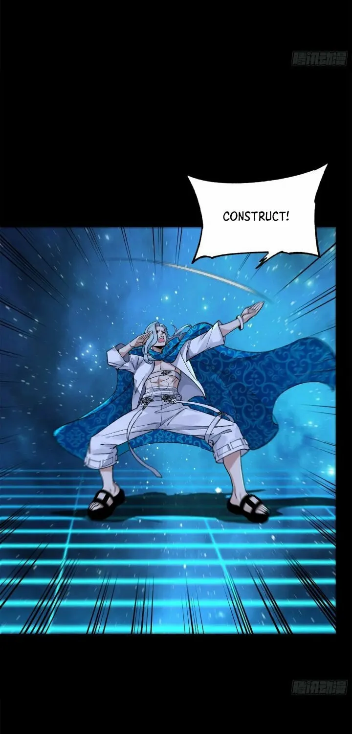 Legend of Star General (Colored) Chapter 153 page 41 - 