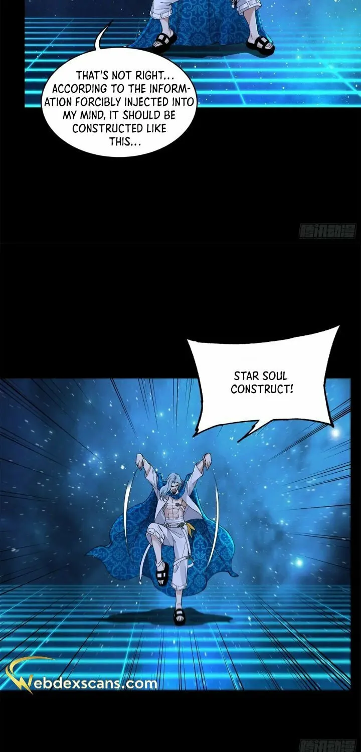 Legend of Star General (Colored) Chapter 153 page 43 - 