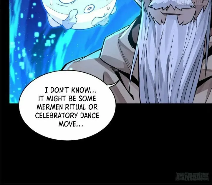 Legend of Star General (Colored) Chapter 153 page 48 - 