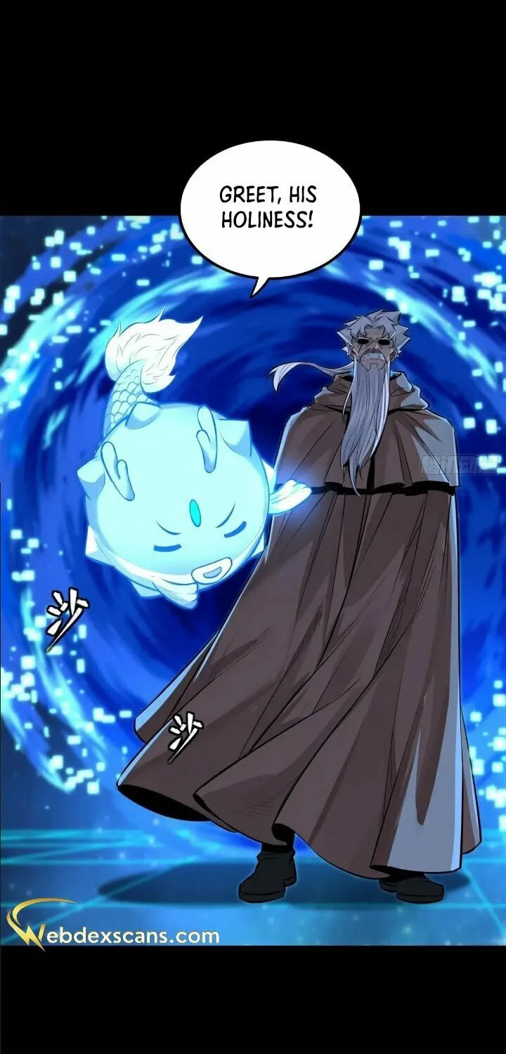 Legend of Star General (Colored) Chapter 153 page 53 - 