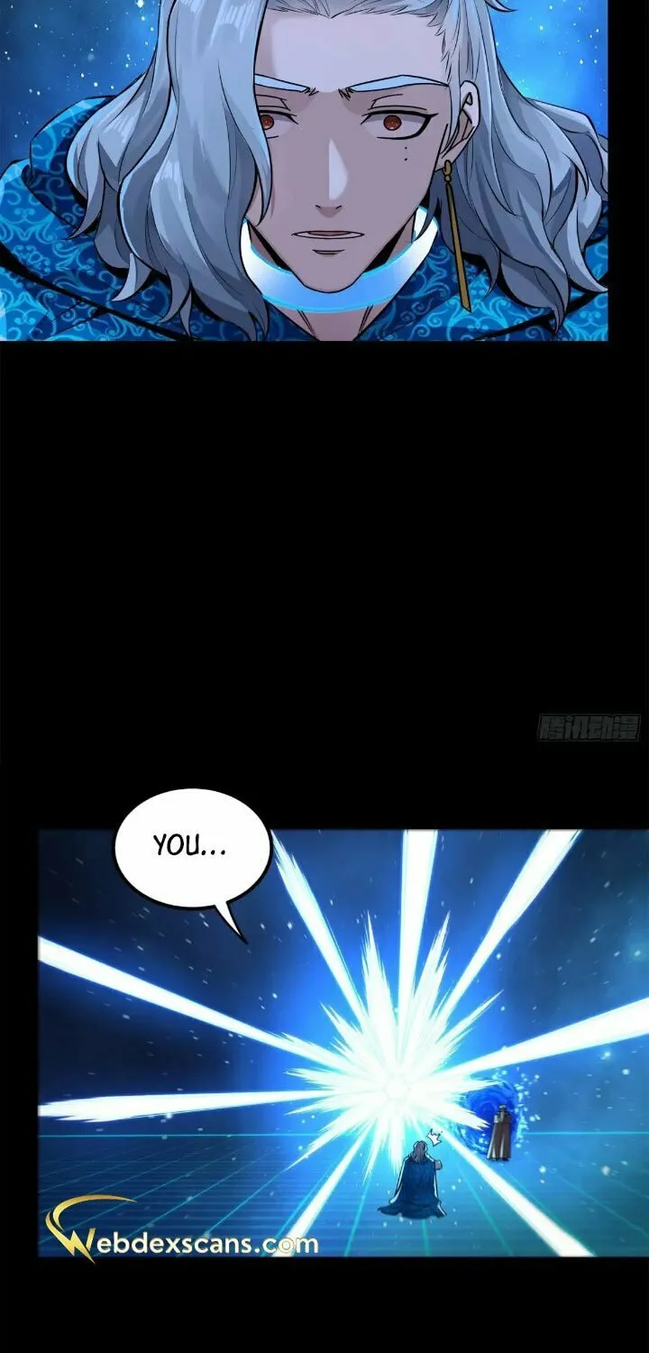 Legend of Star General (Colored) Chapter 153 page 55 - 