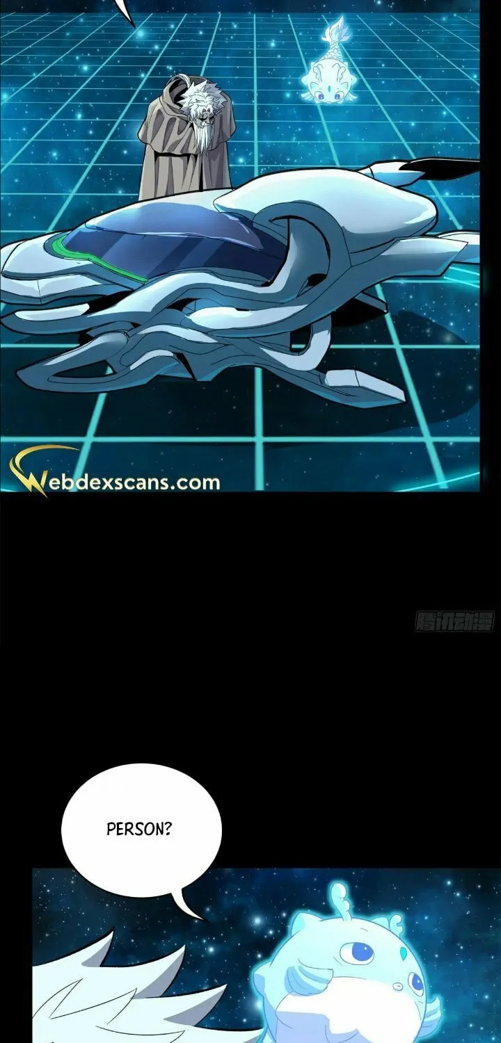 Legend of Star General (Colored) Chapter 153 page 7 - 