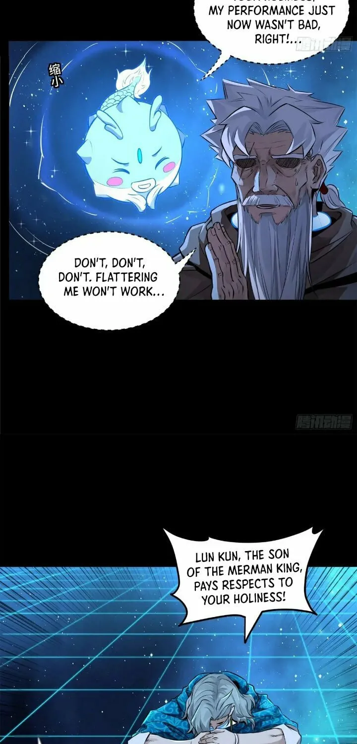 Legend of Star General (Colored) Chapter 153 page 61 - 