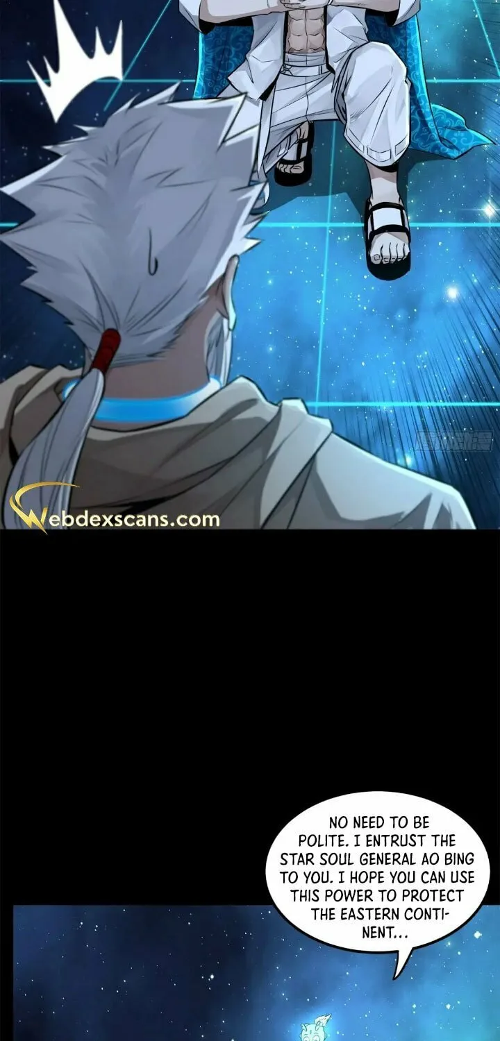 Legend of Star General (Colored) Chapter 153 page 62 - 