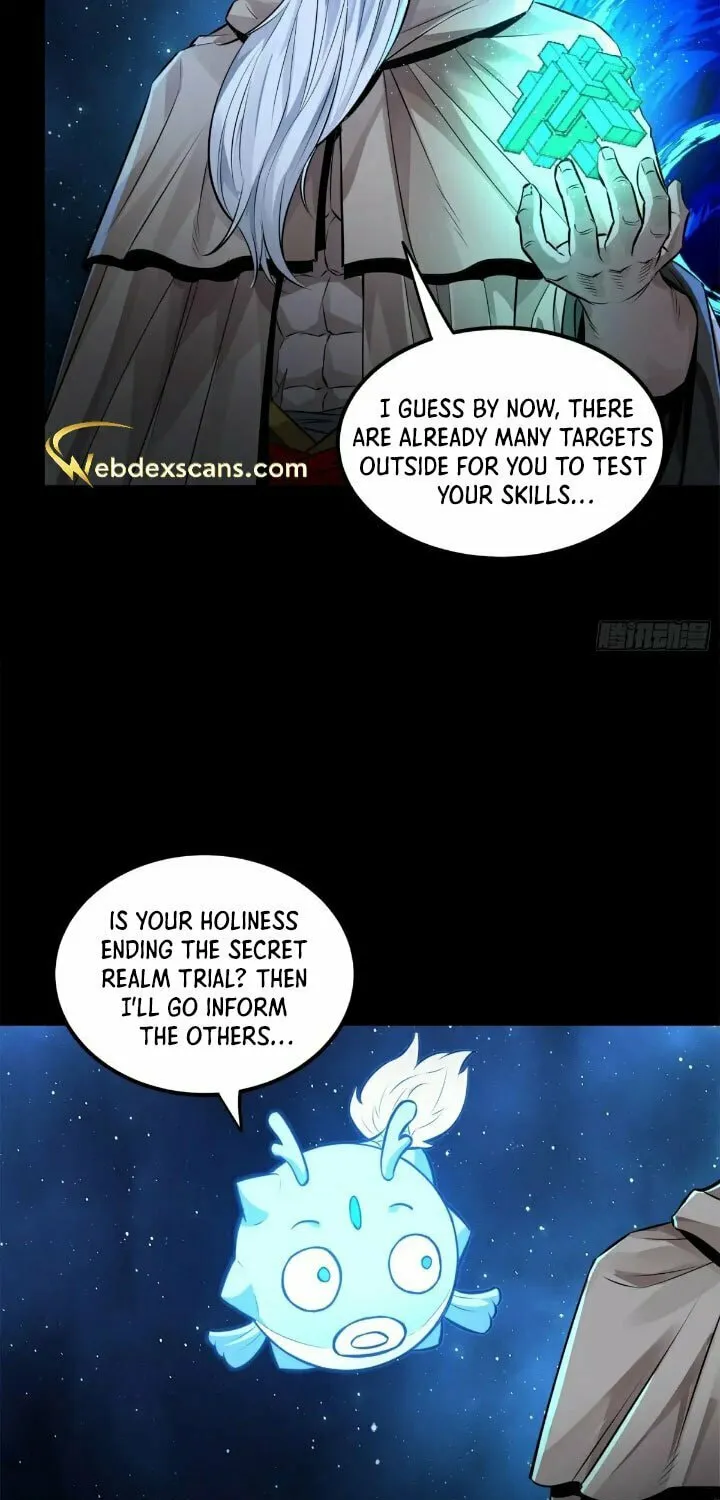 Legend of Star General (Colored) Chapter 153 page 70 - 