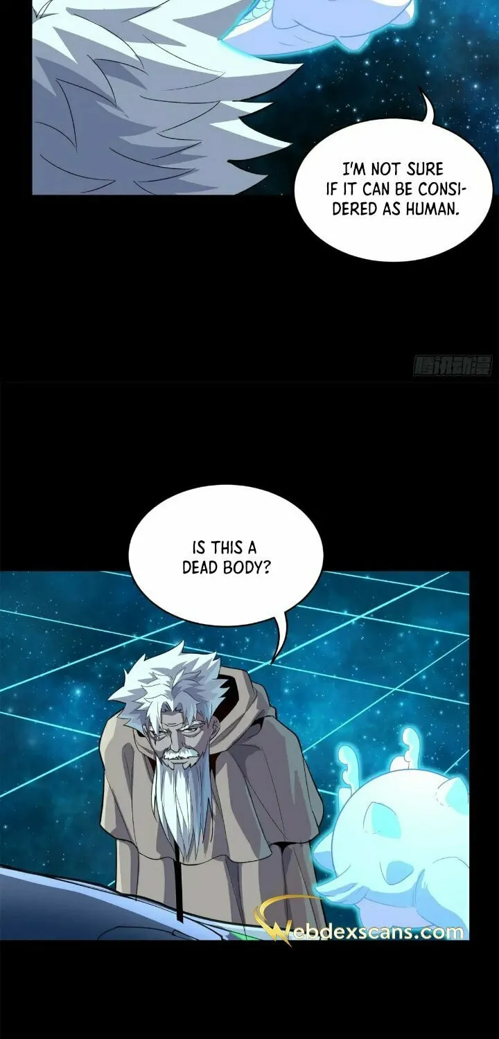 Legend of Star General (Colored) Chapter 153 page 8 - 