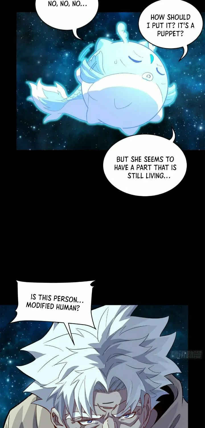 Legend of Star General (Colored) Chapter 153 page 10 - 