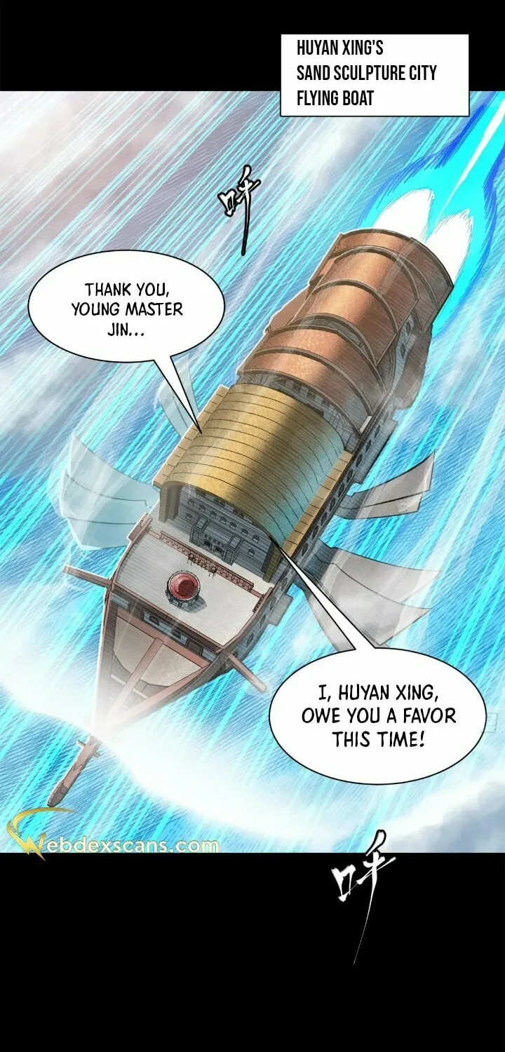 Legend of Star General (Colored) Chapter 154 page 2 - 