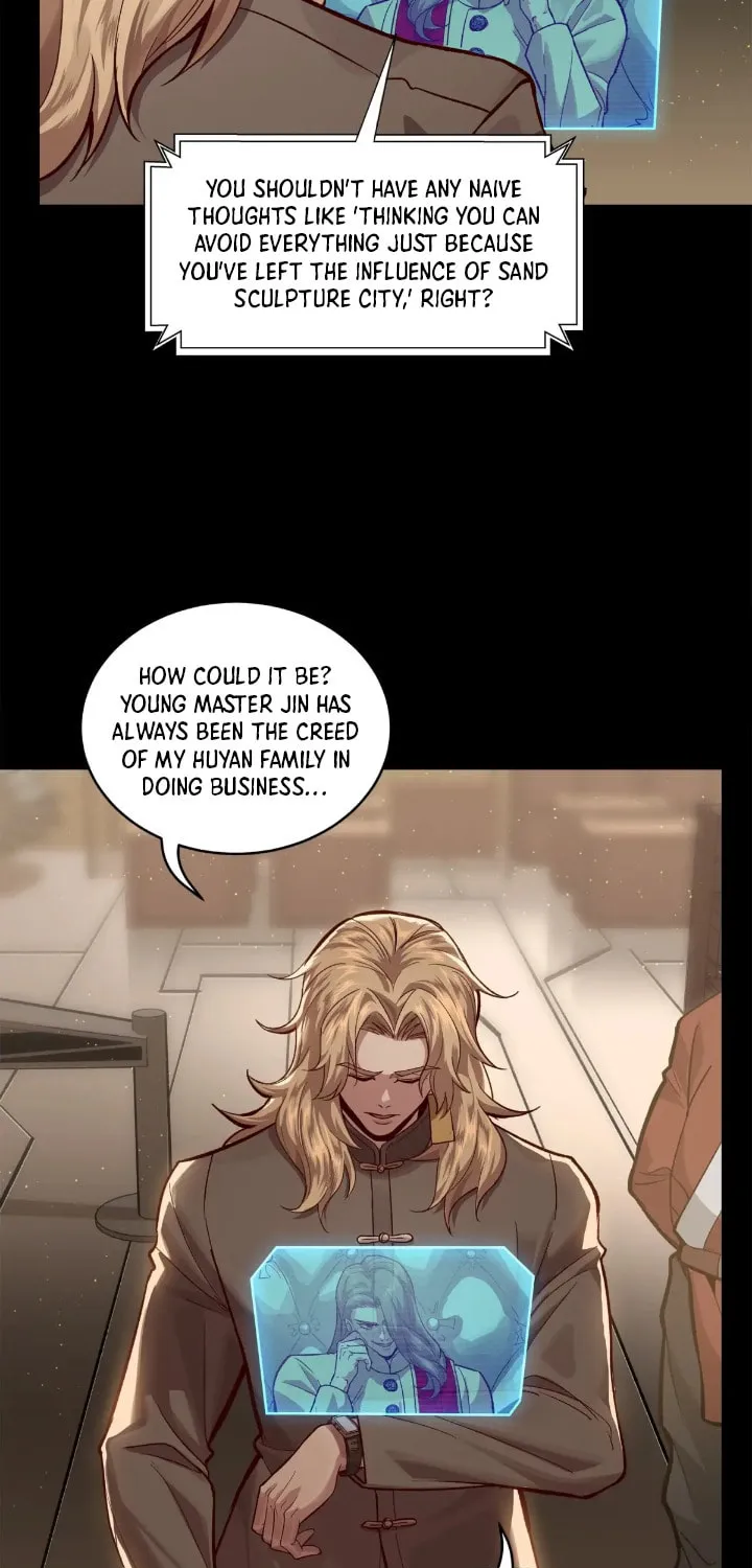 Legend of Star General (Colored) Chapter 154 page 13 - 