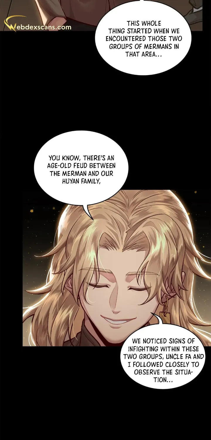 Legend of Star General (Colored) Chapter 154 page 14 - 